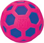 Schylling NeeDoh Atomic - Sensory Squeeze Toy - Satisfying Dough Filling - 2.25 Wide - Color May Vary (Pack of 1)