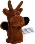 SCHYLLING Animal Finger Puppets. 1 EA