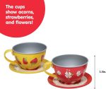 Schylling Forest Friends Tea Time Toy