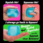 NeeDoh Nice Cube - Assorted - 1 Pack